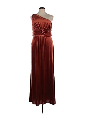 Thread Bridesmaid Cocktail Dress (view 1)