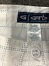 Garb 100% Polyester Plaid Green Shorts Size 7 - 8 - photo 3