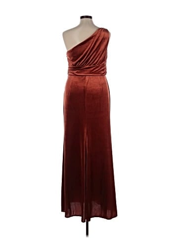 Thread Bridesmaid Cocktail Dress (view 2)