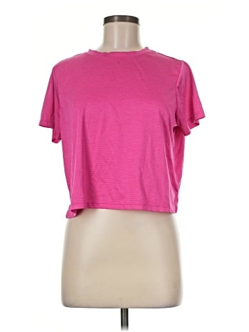 Danskin Short Sleeve T-Shirt (view 1)