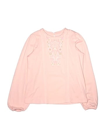 Mini Boden Long Sleeve Blouse (view 1)