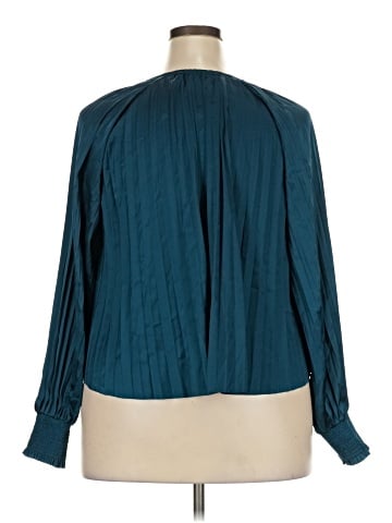 Dear John Long Sleeve Blouse (view 2)
