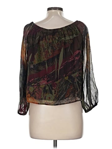 Desigual 3/4 Sleeve Blouse (view 2)