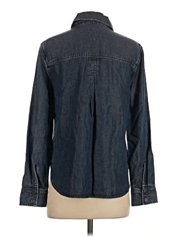 Cloth & Stone Long Sleeve Button-Down Shirt (view 2)