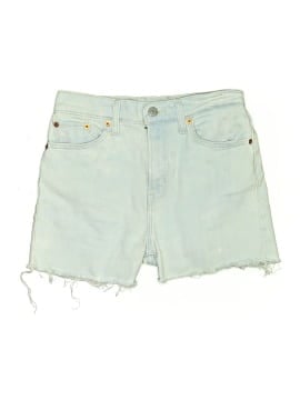 Levi's Denim Shorts (view 1)