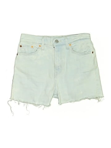 Levi's Denim Shorts (view 1)