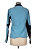 Under Armour 100% Polyester Blue Track Jacket Size M - photo 2