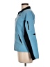 Under Armour 100% Polyester Blue Track Jacket Size M - photo 5