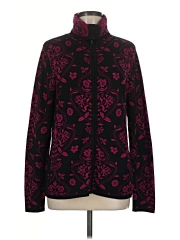 Chico's Silk Cardigan (view 1)