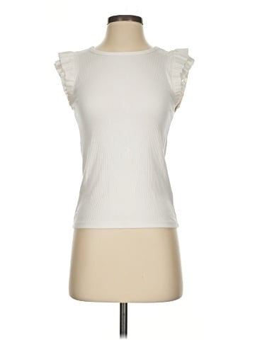 J.Crew Sleeveless Blouse (view 1)