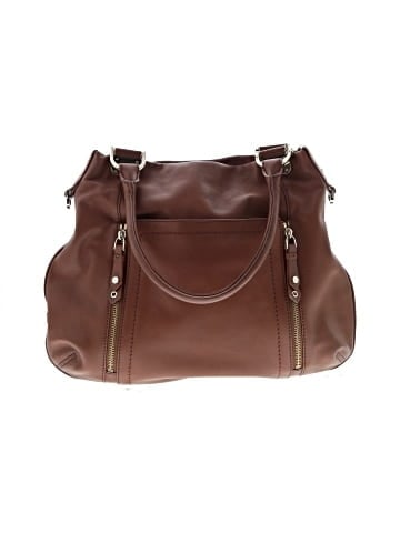 Cole Haan Leather Hobo (view 1)