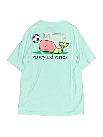 Vineyard Vines Short Sleeve T-Shirt (view 2)