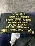 Assorted Brands 100% Polyester Blue Zip Up Hoodie Size 12 - photo 4
