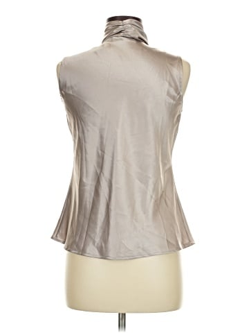 Kasper Sleeveless Blouse (view 2)