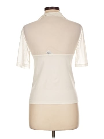 Wolford Short Sleeve Turtleneck (view 2)
