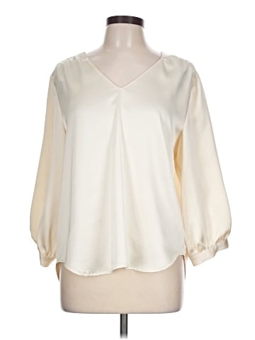 Velvet Heart 3/4 Sleeve Blouse (view 1)