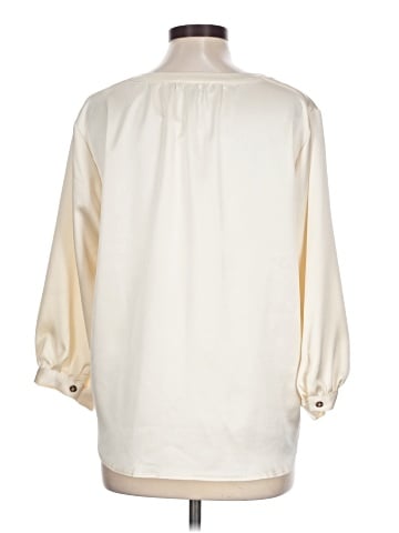 Velvet Heart 3/4 Sleeve Blouse (view 2)