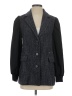 Maeve Tweed Gray Blazer Size 2 - photo 1