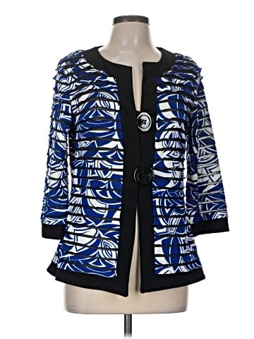 Joseph Ribkoff Kimono (view 1)