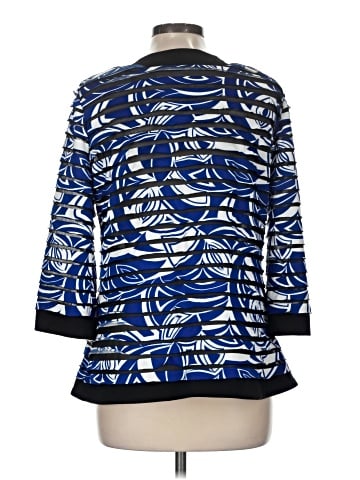 Joseph Ribkoff Kimono (view 2)