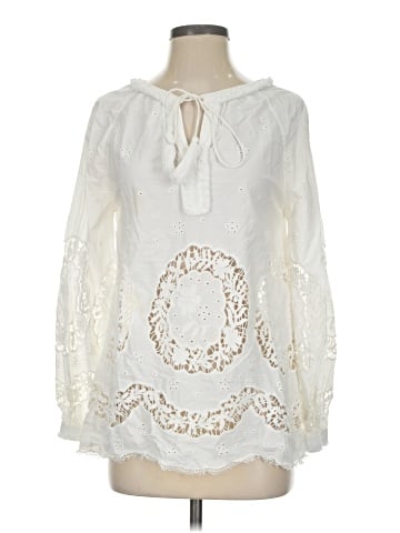 Sundance Long Sleeve Blouse (view 1)