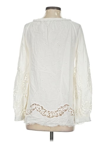 Sundance Long Sleeve Blouse (view 2)