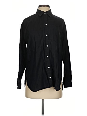 Old Navy Long Sleeve Button-Down Shirt (view 1)
