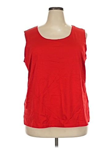 Kim Rogers Sleeveless T-Shirt (view 1)
