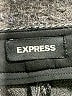 Express Chevron-herringbone Black Active Pants Size 2 (estimated) - photo 7