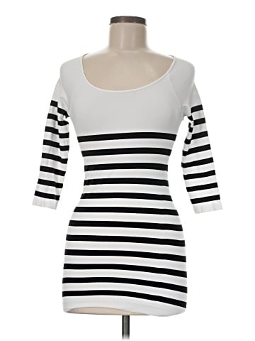 Tees by Tina 3/4 Sleeve T-Shirt (view 1)