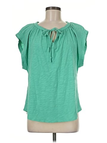 Dylan Short Sleeve Top (view 1)