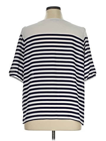 Ann Taylor LOFT Short Sleeve Top (view 2)