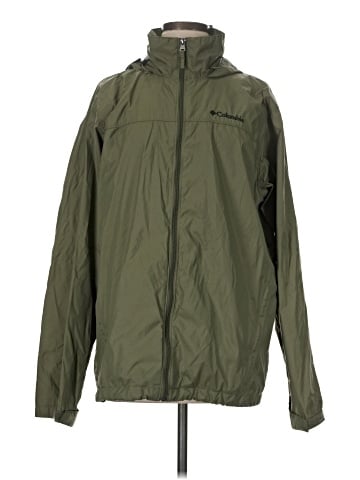Columbia Windbreaker (view 1)