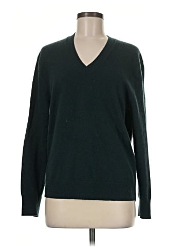 Uniqlo Cashmere Pullover Sweater (view 1)