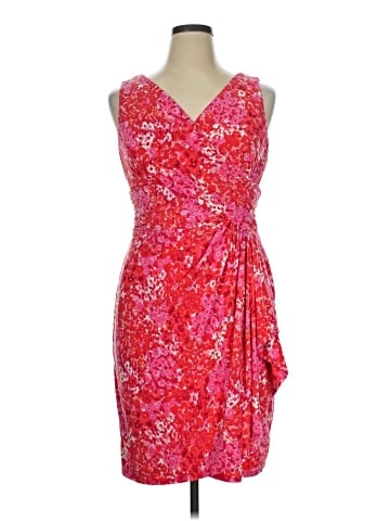 Chaps Cocktail Dress (view 1)
