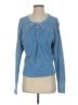 J.Crew Blue Pullover Sweater Size S - photo 1
