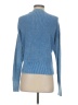 J.Crew Blue Pullover Sweater Size S - photo 2