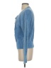 J.Crew Blue Pullover Sweater Size S - photo 5