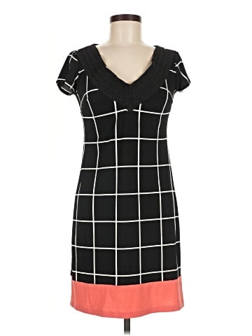 En Focus Studio Casual Dress (view 1)