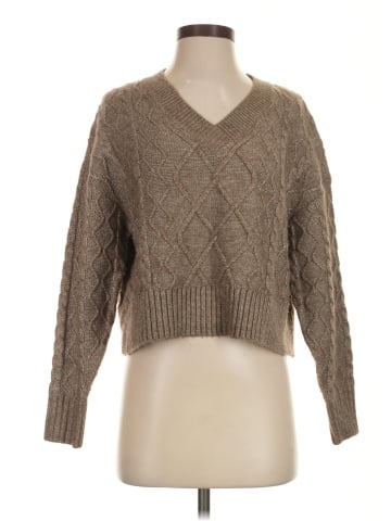 Express Pullover Sweater (view 1)