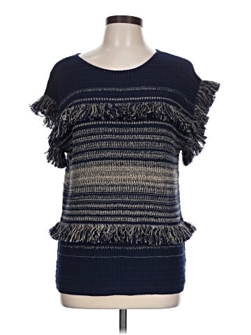 Dana Buchman Sweater Vest (view 1)