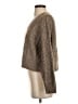 Express Brown Pullover Sweater Size XS - photo 5