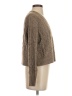 Express Brown Pullover Sweater Size XS - photo 4