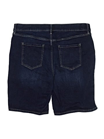 Liz Claiborne Denim Shorts (view 2)