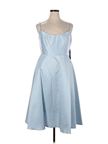 Alfred Sung Cocktail Dress (view 1)