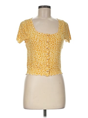 O'Neill Short Sleeve Top (view 1)