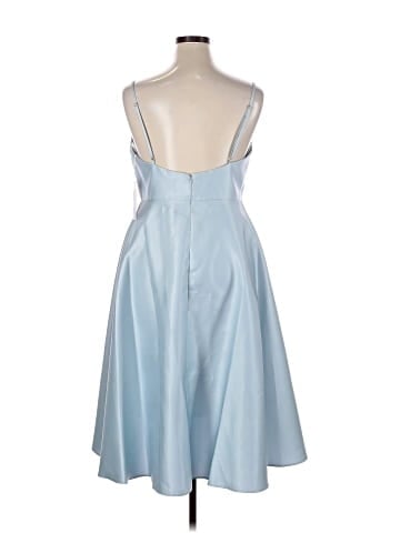 Alfred Sung Cocktail Dress (view 2)