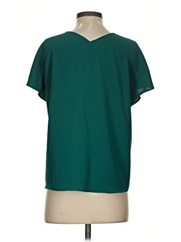 Uniqlo Short Sleeve Blouse (view 2)