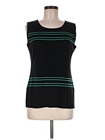 misook Sleeveless Top (view 1)