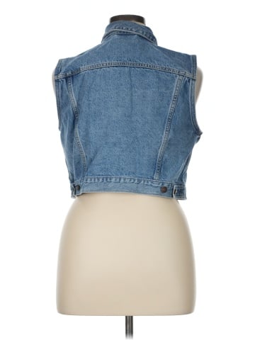 Levi's Denim Vest (view 2)